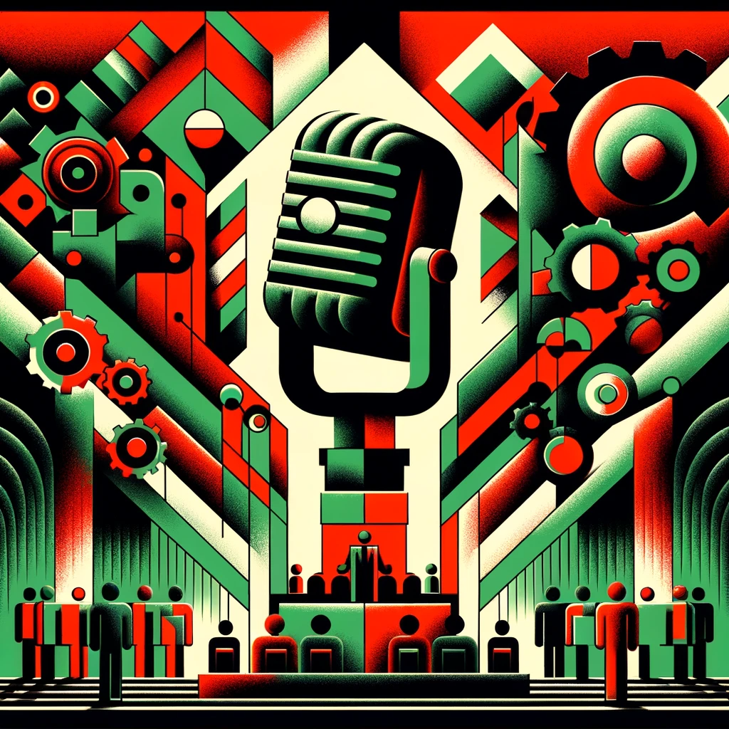 Part 2: The Manufacturing of Consent for a Genocide