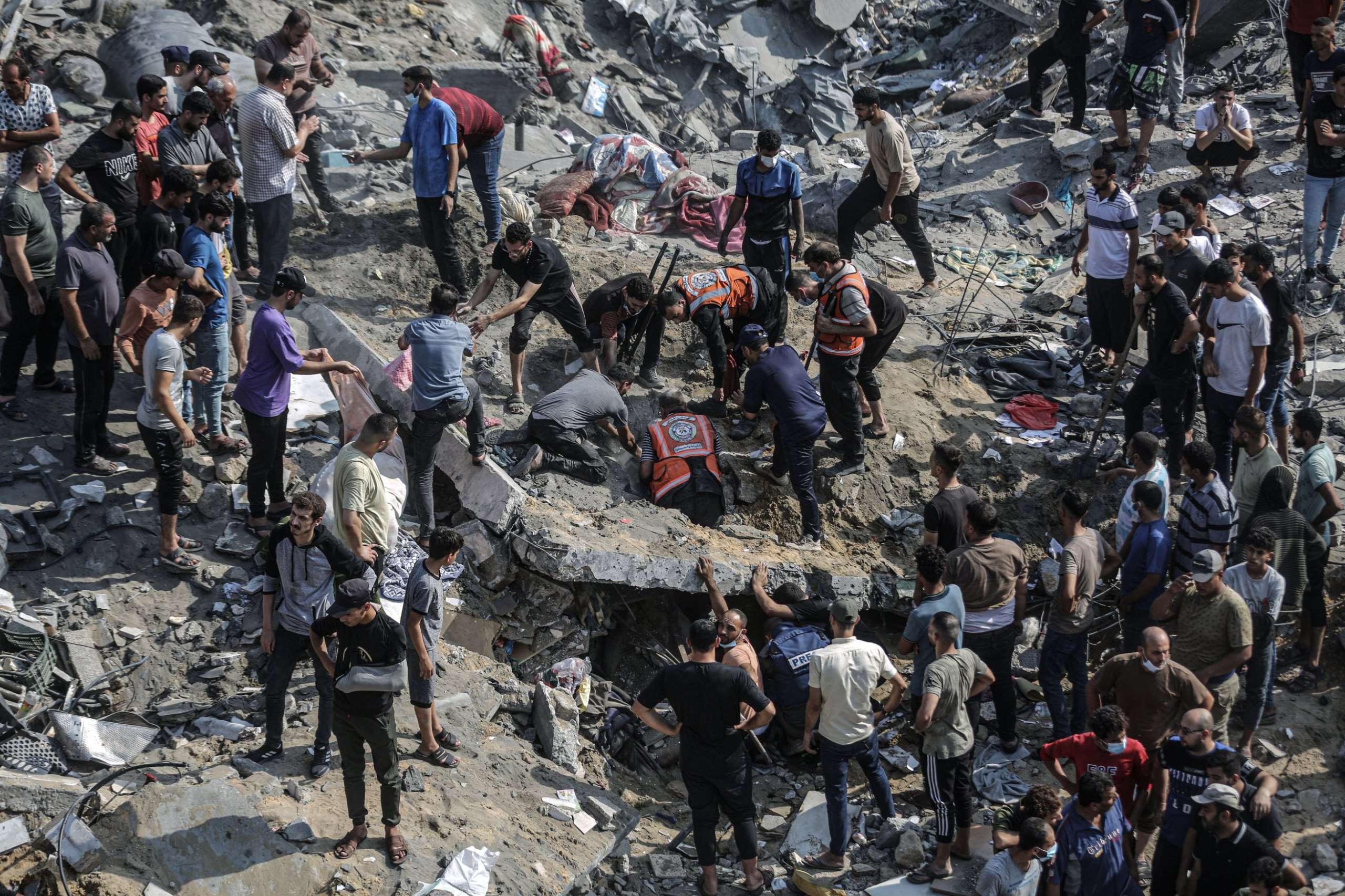 Part 1: The Manufacturing of Consent for a Genocide